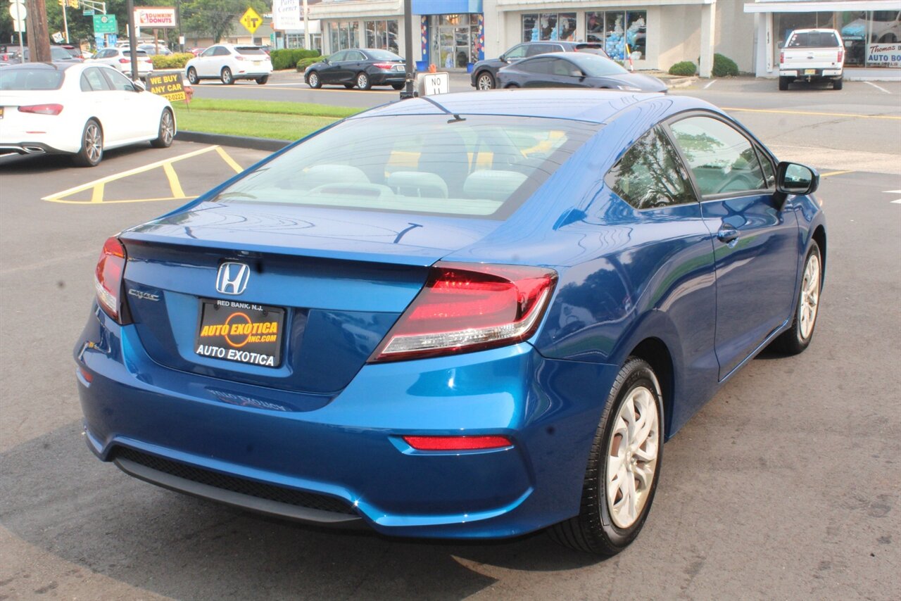 2015 Honda Civic LX - Photo 3 - Red Bank, NJ 07701