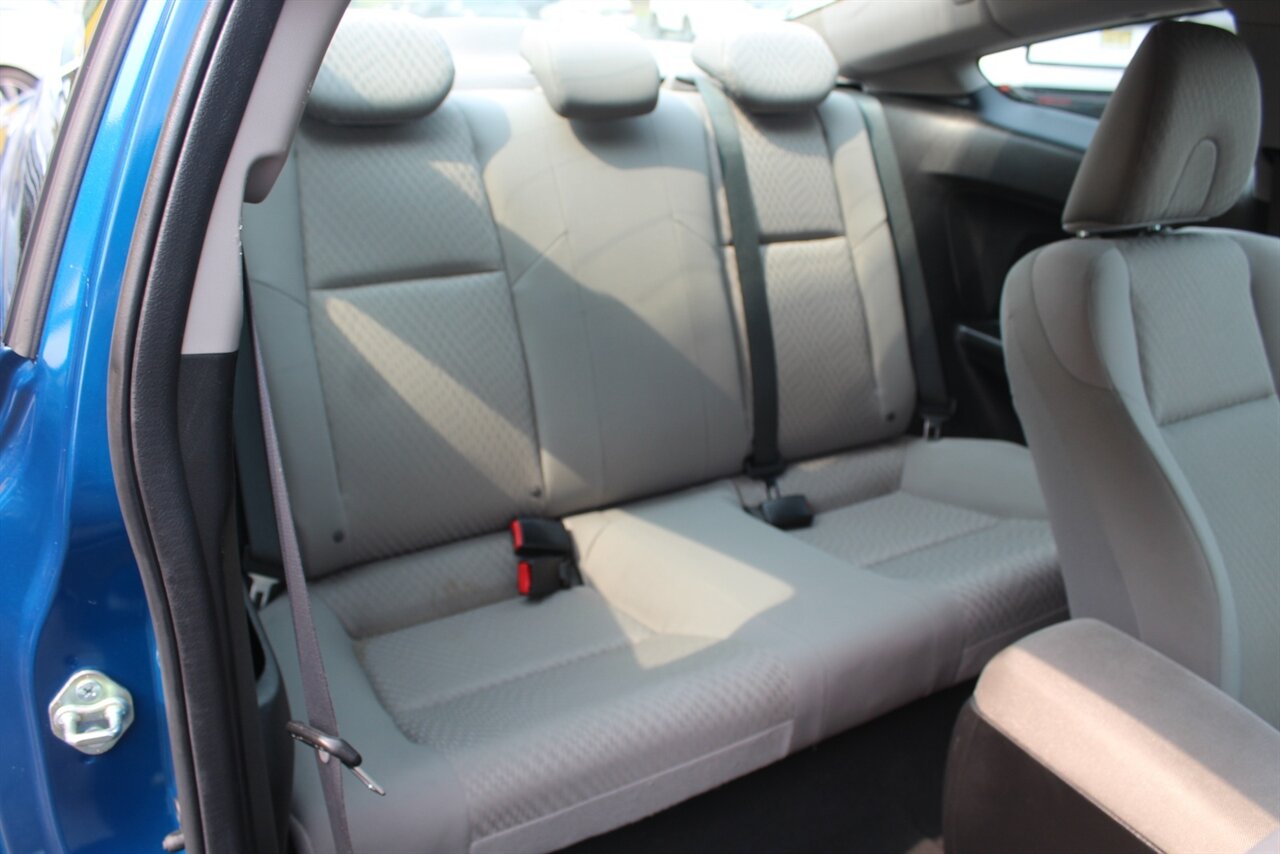 2015 Honda Civic LX - Photo 14 - Red Bank, NJ 07701