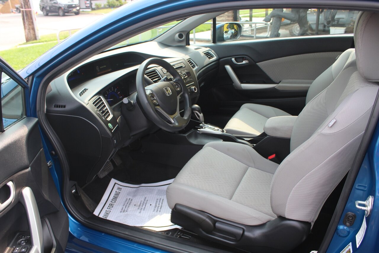 2015 Honda Civic LX - Photo 9 - Red Bank, NJ 07701