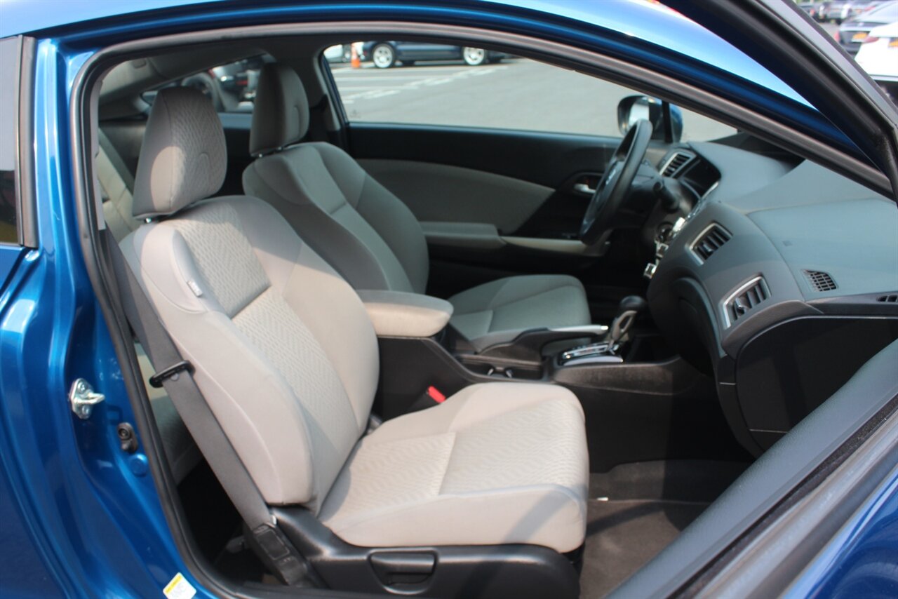 2015 Honda Civic LX - Photo 12 - Red Bank, NJ 07701