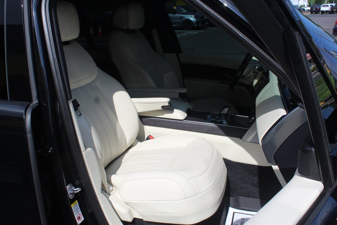2023 Land Rover Range Rover P530 SE - Photo 19 - Red Bank, NJ 07701