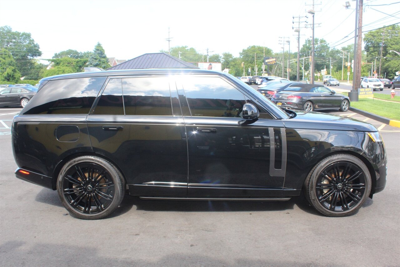 2023 Land Rover Range Rover P530 SE - Photo 29 - Red Bank, NJ 07701