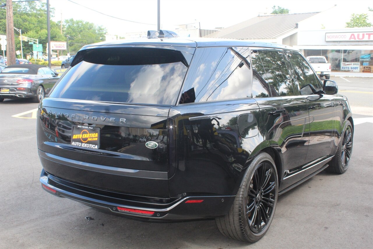 2023 Land Rover Range Rover P530 SE - Photo 3 - Red Bank, NJ 07701