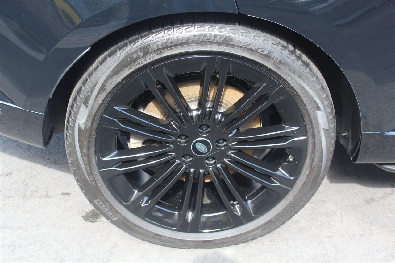 2023 Land Rover Range Rover P530 SE - Photo 30 - Red Bank, NJ 07701