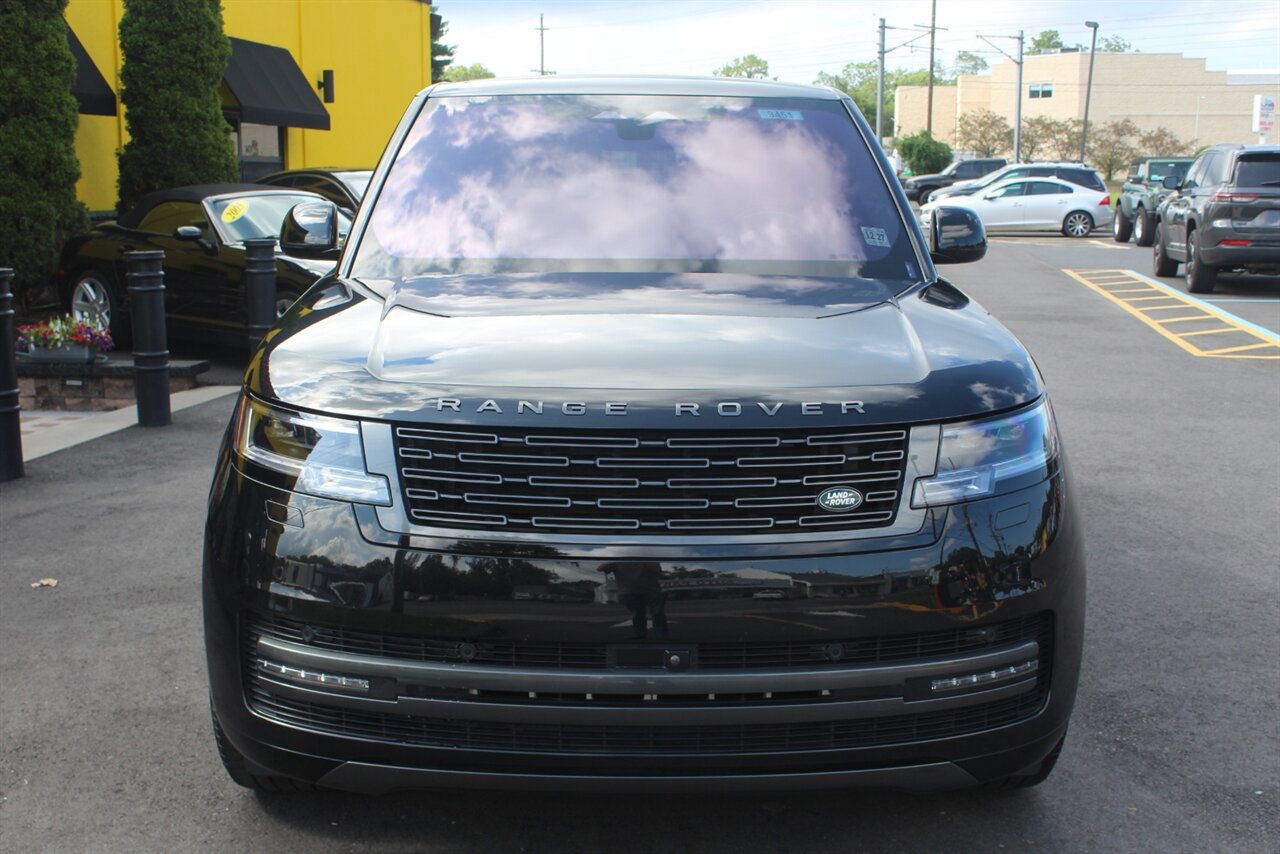 2023 Land Rover Range Rover P530 SE - Photo 26 - Red Bank, NJ 07701