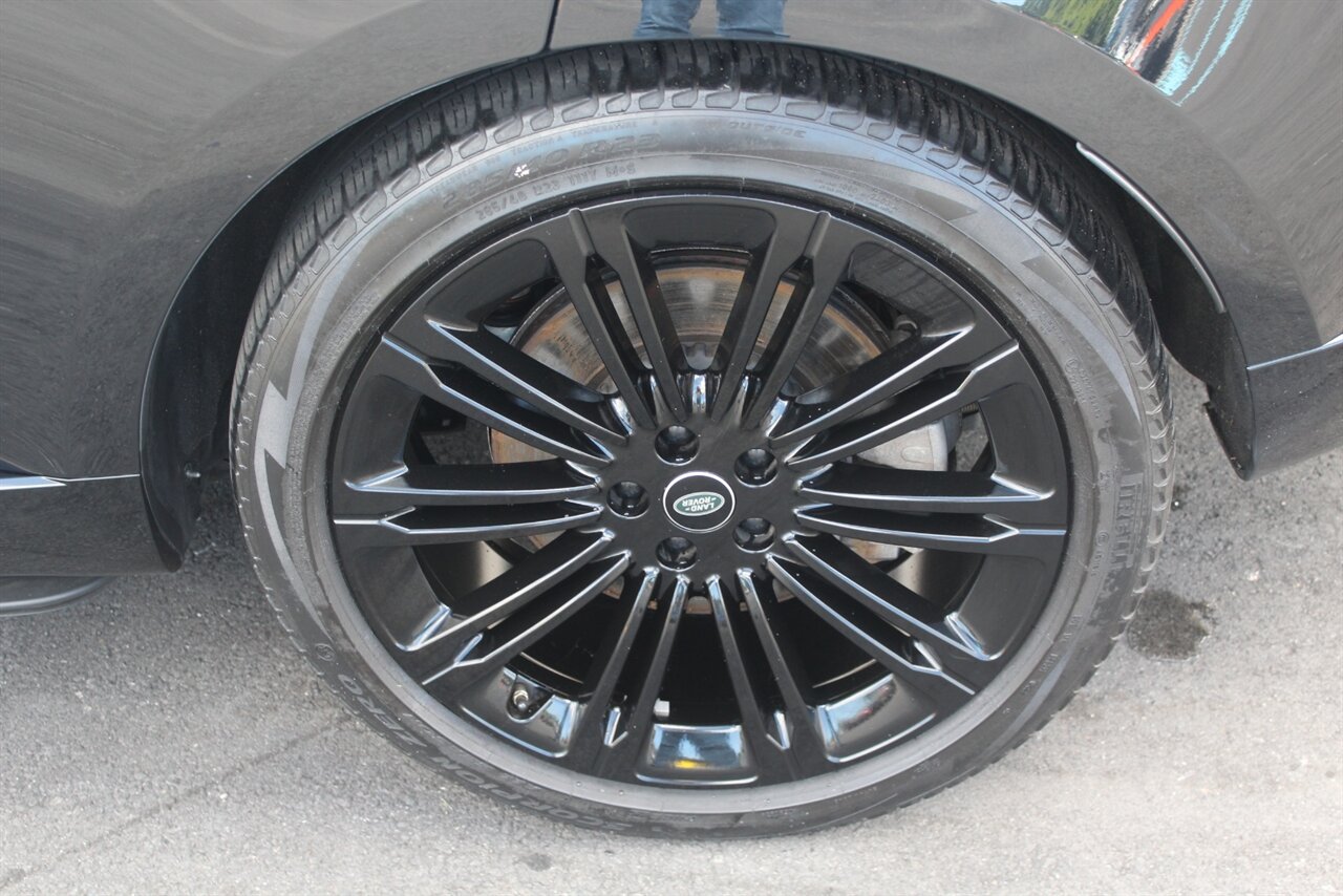 2023 Land Rover Range Rover P530 SE - Photo 33 - Red Bank, NJ 07701