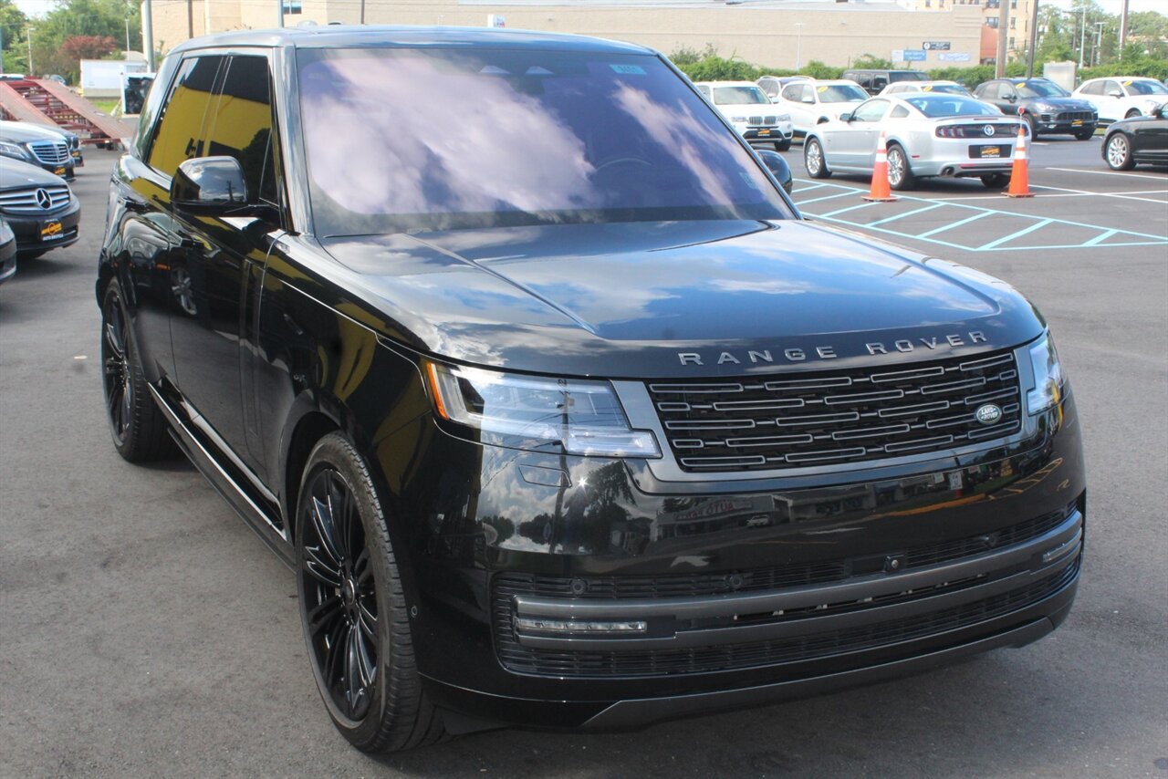 2023 Land Rover Range Rover P530 SE - Photo 4 - Red Bank, NJ 07701