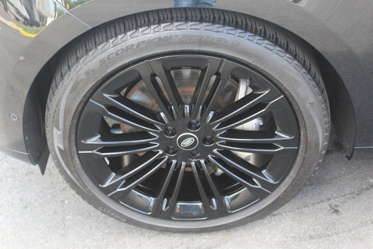 2023 Land Rover Range Rover P530 SE - Photo 32 - Red Bank, NJ 07701