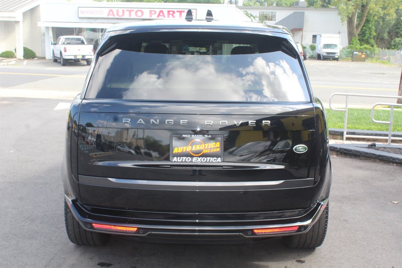 2023 Land Rover Range Rover P530 SE - Photo 28 - Red Bank, NJ 07701