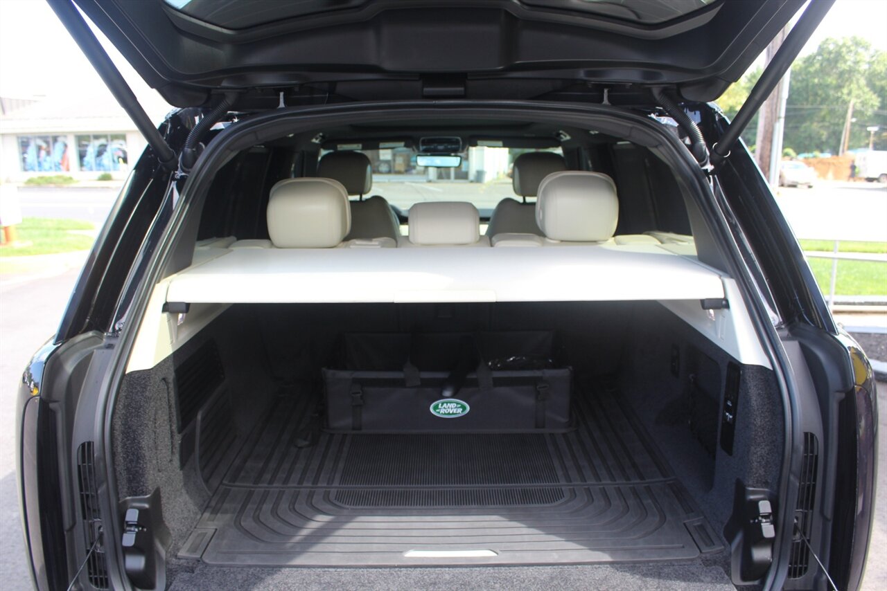 2023 Land Rover Range Rover P530 SE - Photo 25 - Red Bank, NJ 07701