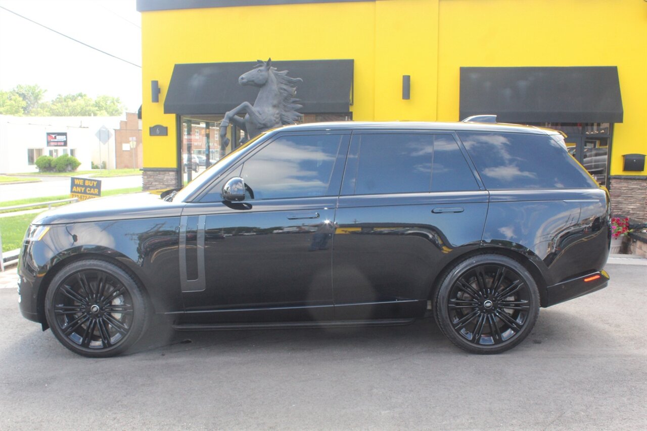 2023 Land Rover Range Rover P530 SE - Photo 27 - Red Bank, NJ 07701