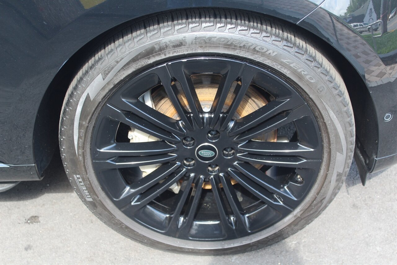 2023 Land Rover Range Rover P530 SE - Photo 31 - Red Bank, NJ 07701