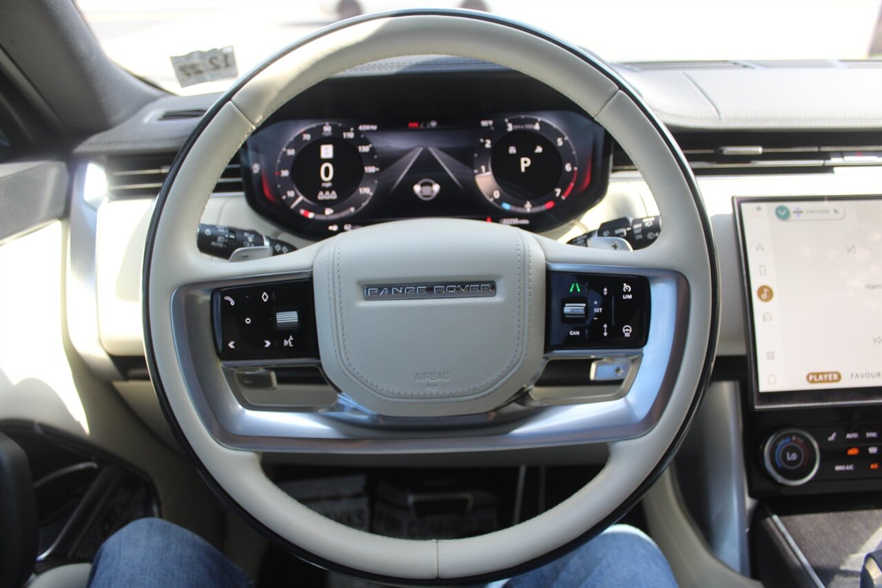 2023 Land Rover Range Rover P530 SE - Photo 6 - Red Bank, NJ 07701