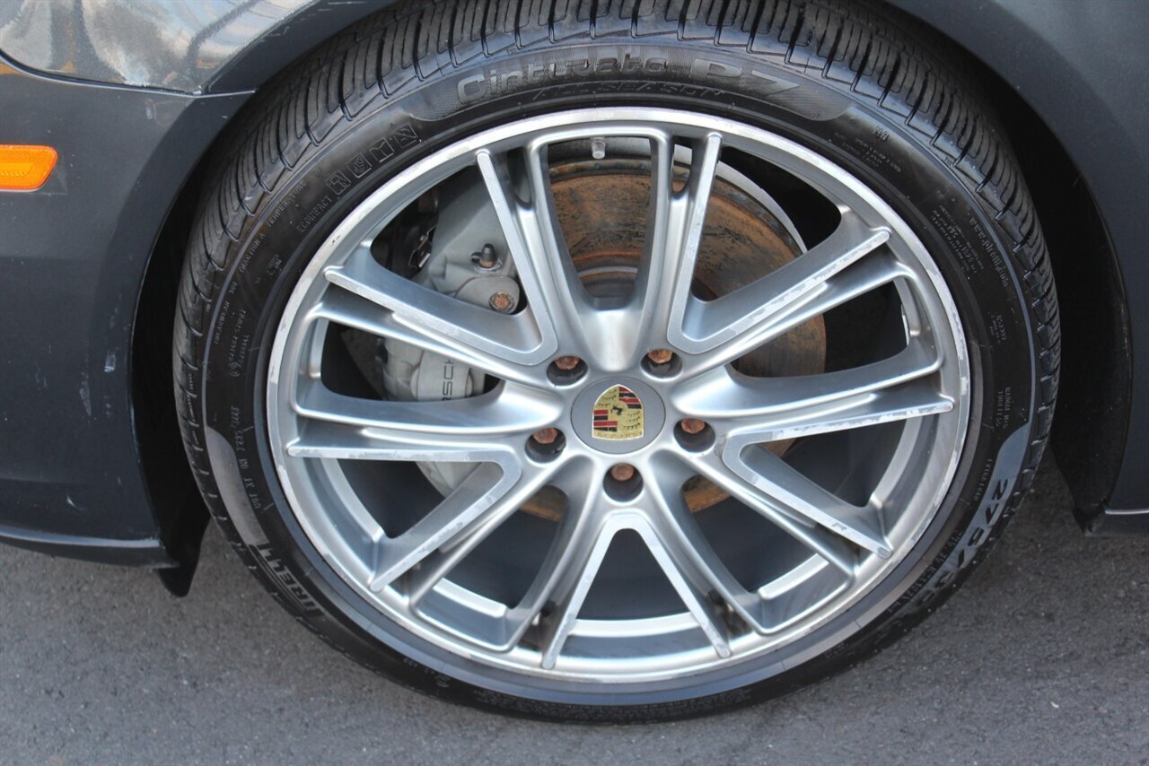 2018 Porsche Panamera 4S Executive - Photo 31 - Red Bank, NJ 07701