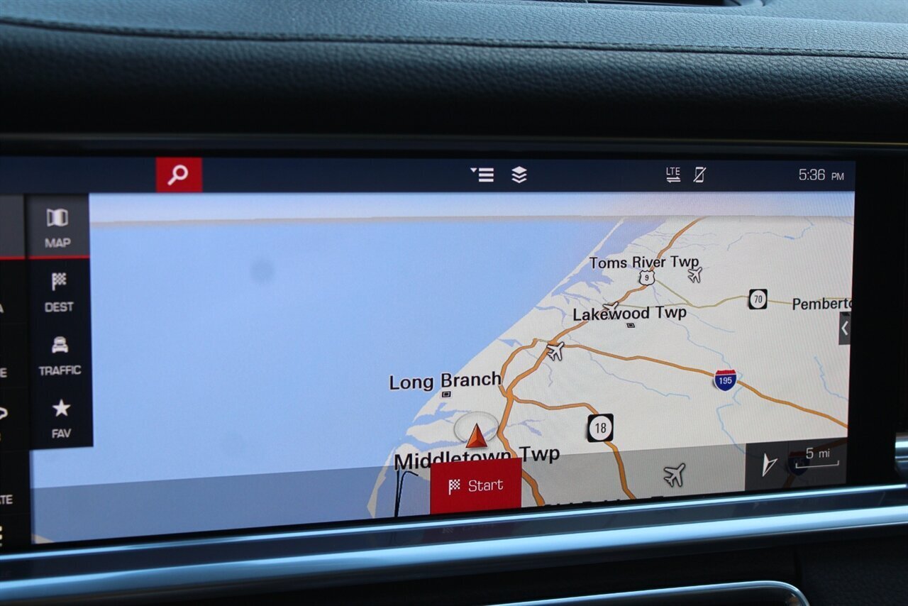 2018 Porsche Panamera 4S Executive - Photo 13 - Red Bank, NJ 07701