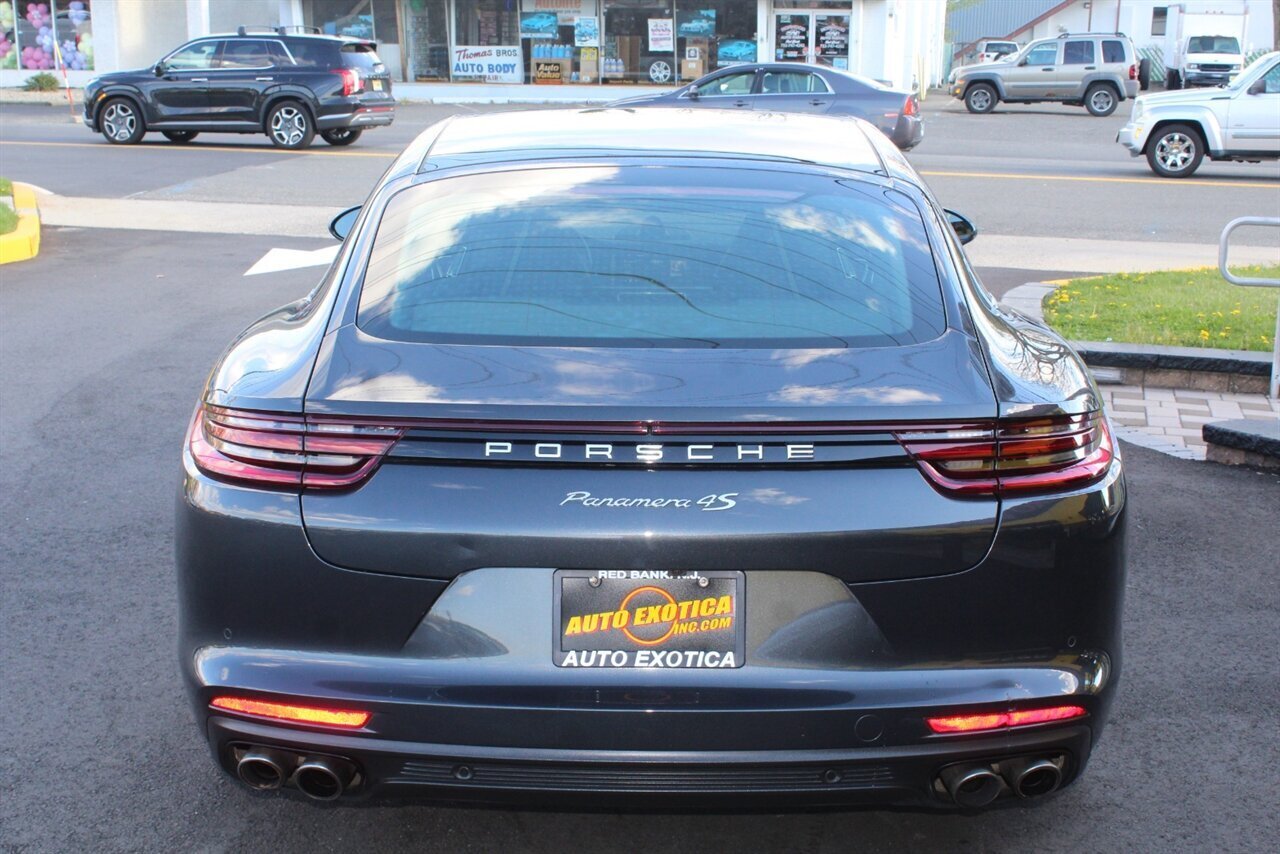 2018 Porsche Panamera 4S Executive - Photo 27 - Red Bank, NJ 07701