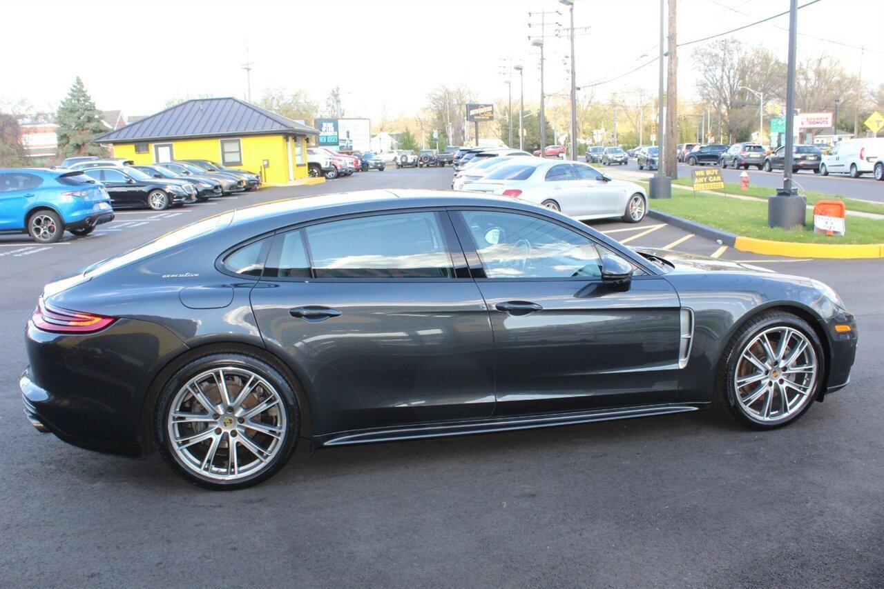2018 Porsche Panamera 4S Executive - Photo 28 - Red Bank, NJ 07701