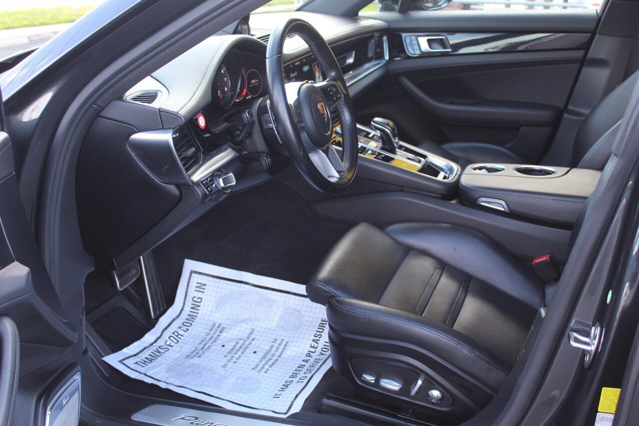 2018 Porsche Panamera 4S Executive - Photo 15 - Red Bank, NJ 07701