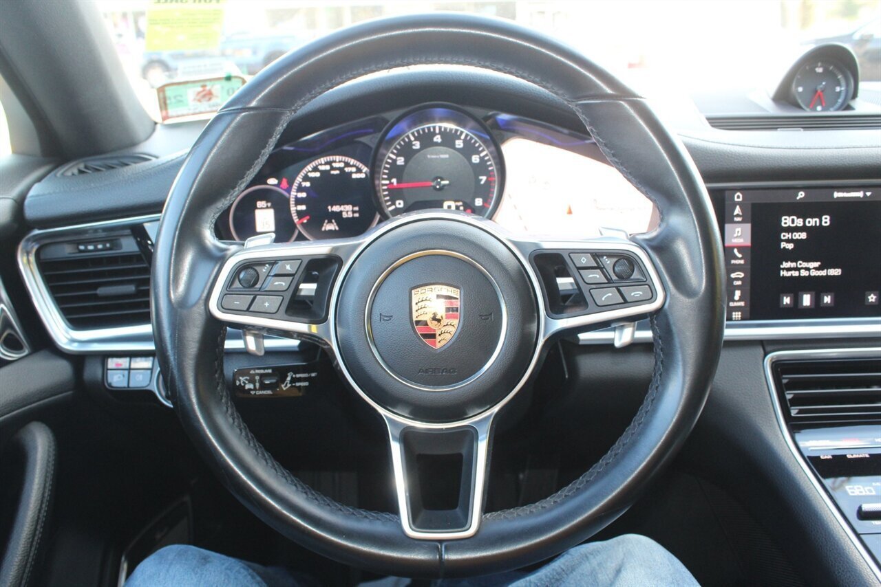 2018 Porsche Panamera 4S Executive - Photo 7 - Red Bank, NJ 07701