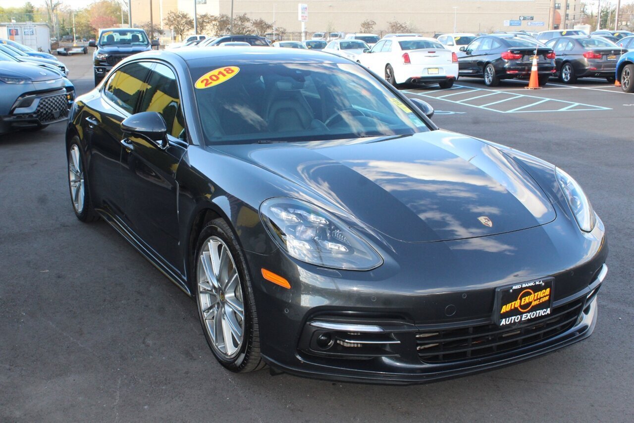 2018 Porsche Panamera 4S Executive - Photo 4 - Red Bank, NJ 07701