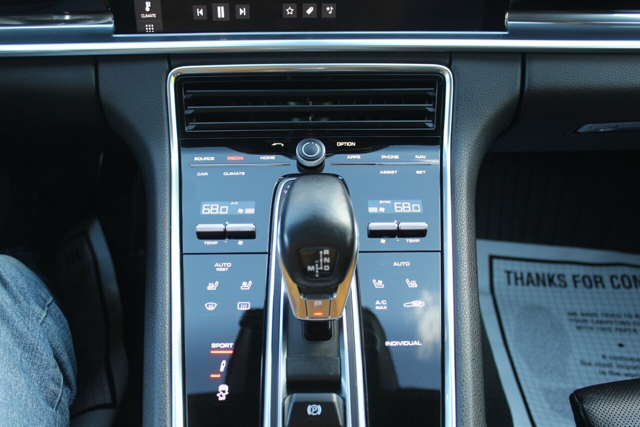 2018 Porsche Panamera 4S Executive - Photo 9 - Red Bank, NJ 07701