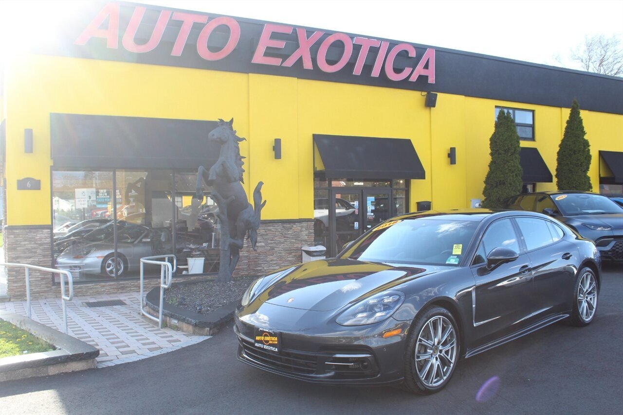 2018 Porsche Panamera 4S Executive - Photo 1 - Red Bank, NJ 07701