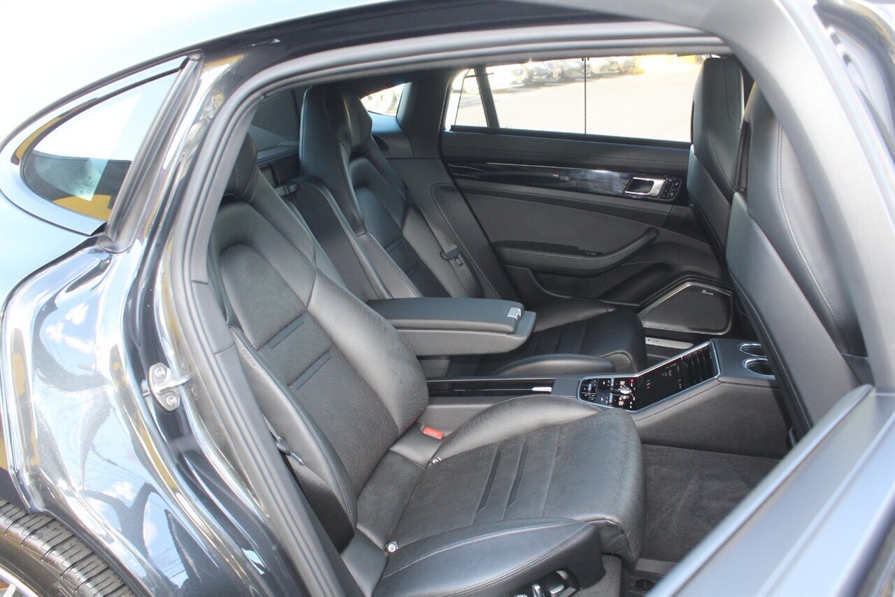 2018 Porsche Panamera 4S Executive - Photo 20 - Red Bank, NJ 07701