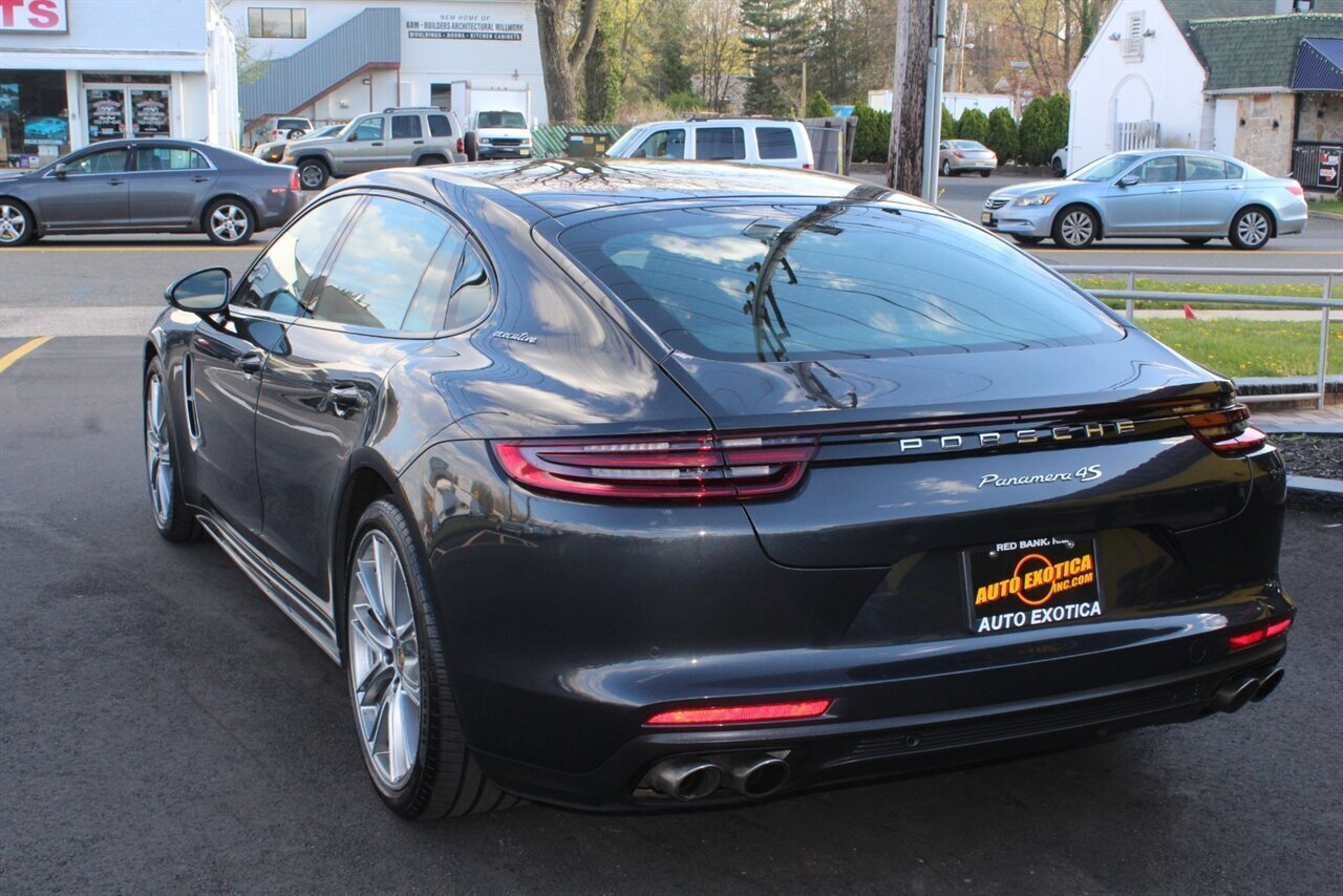 2018 Porsche Panamera 4S Executive - Photo 2 - Red Bank, NJ 07701