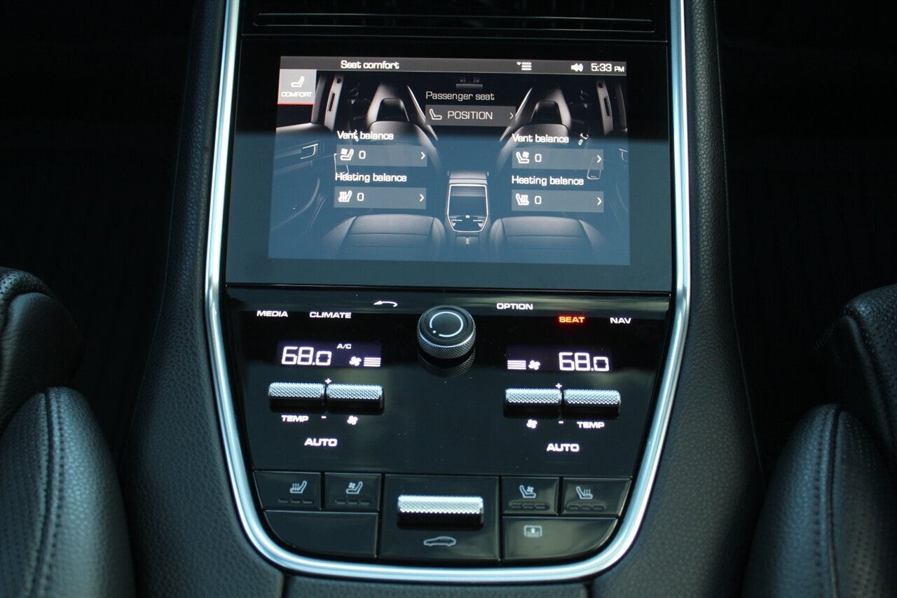 2018 Porsche Panamera 4S Executive - Photo 10 - Red Bank, NJ 07701