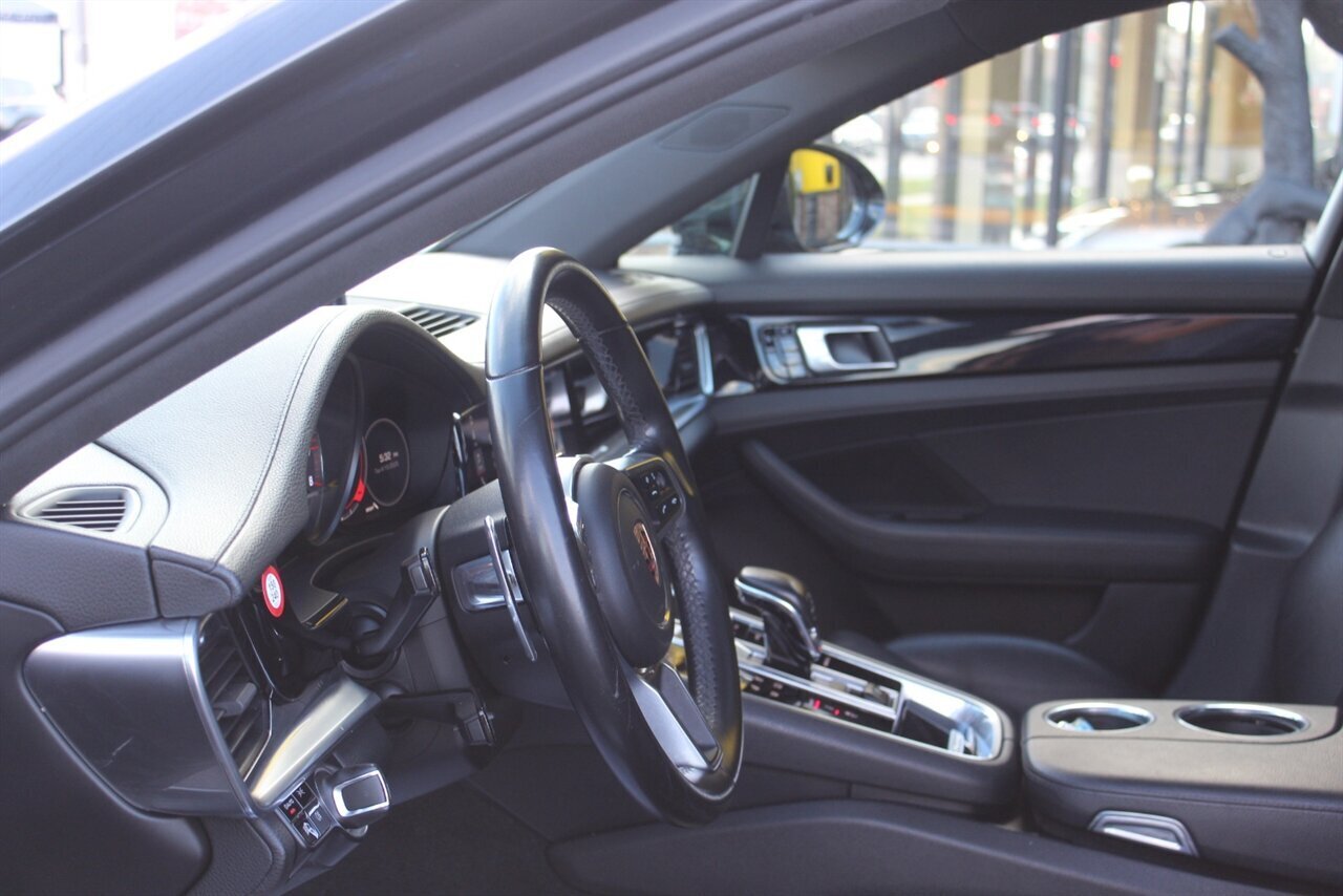 2018 Porsche Panamera 4S Executive - Photo 21 - Red Bank, NJ 07701