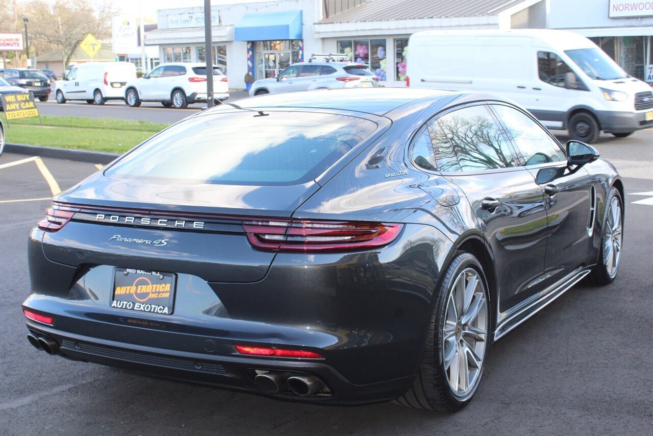 2018 Porsche Panamera 4S Executive - Photo 3 - Red Bank, NJ 07701