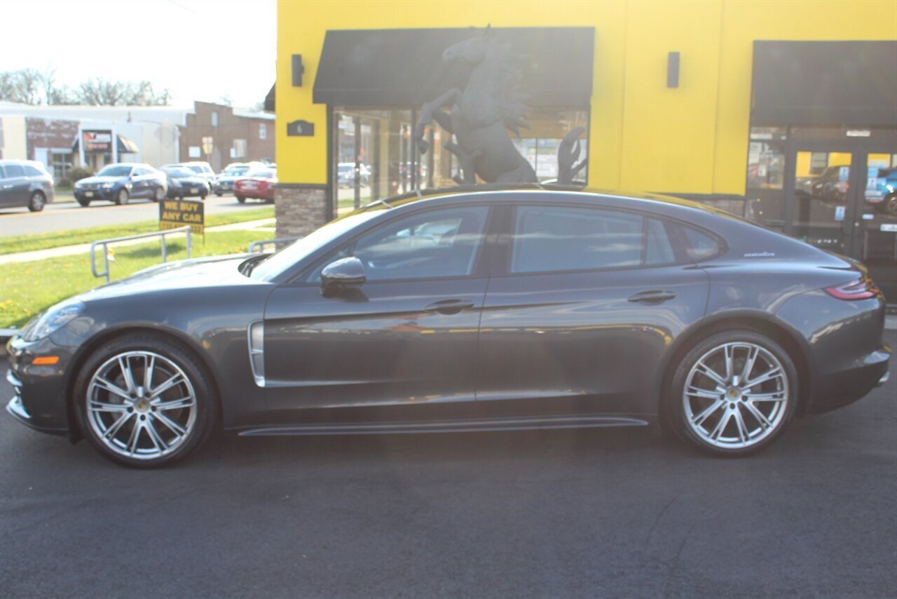 2018 Porsche Panamera 4S Executive - Photo 26 - Red Bank, NJ 07701