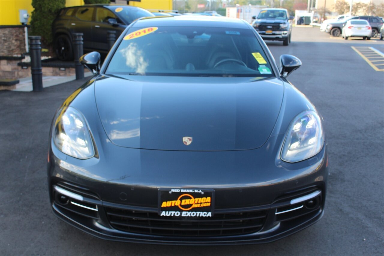 2018 Porsche Panamera 4S Executive - Photo 25 - Red Bank, NJ 07701