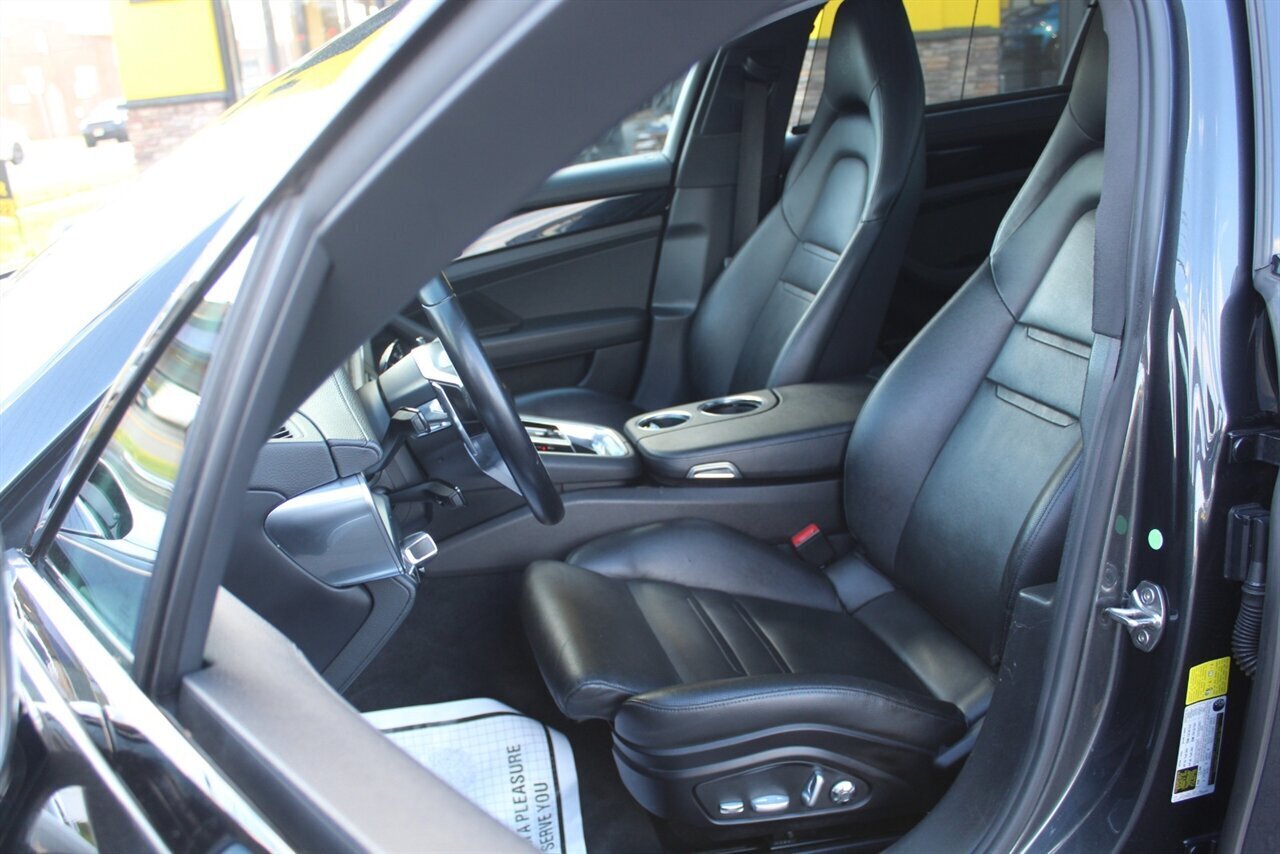 2018 Porsche Panamera 4S Executive - Photo 16 - Red Bank, NJ 07701