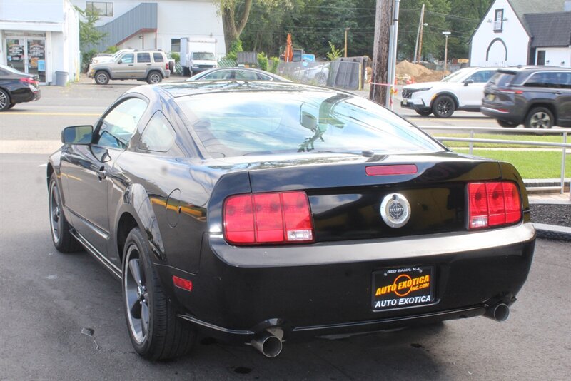 2008 Ford Mustang Bullitt  