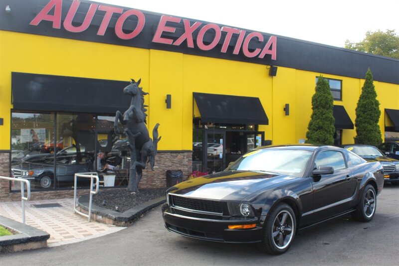 2008 Ford Mustang Bullitt  