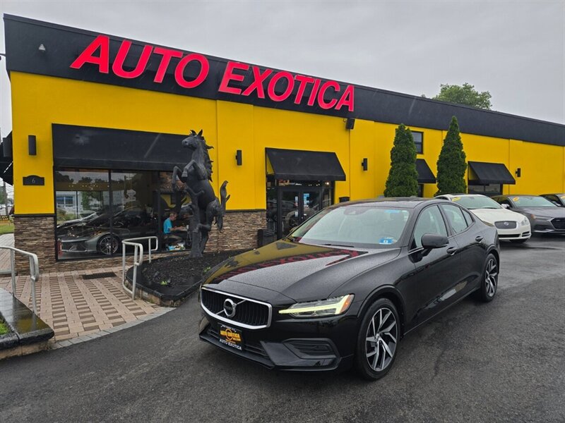 2020 Volvo S60 T5 Momentum  