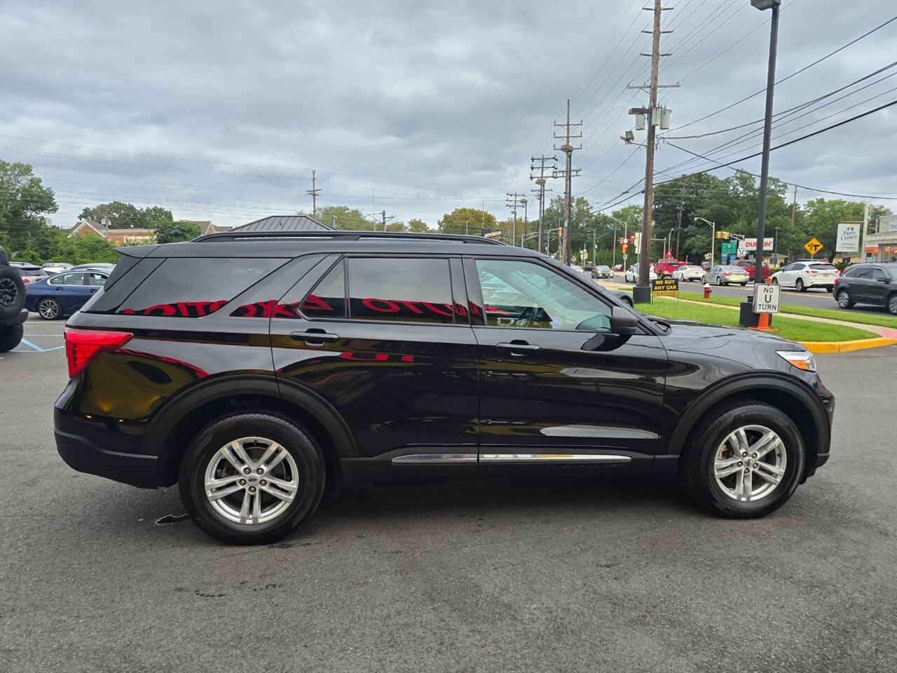 2023 Ford Explorer XLT - Photo 23 - Red Bank, NJ 07701