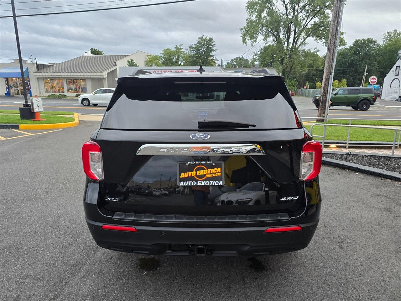 2023 Ford Explorer XLT - Photo 22 - Red Bank, NJ 07701