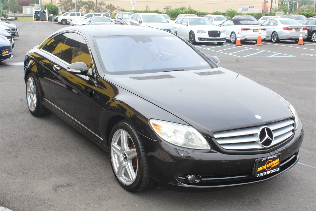 2007 Mercedes-Benz CL 550 Launch Edition - Photo 4 - Red Bank, NJ 07701