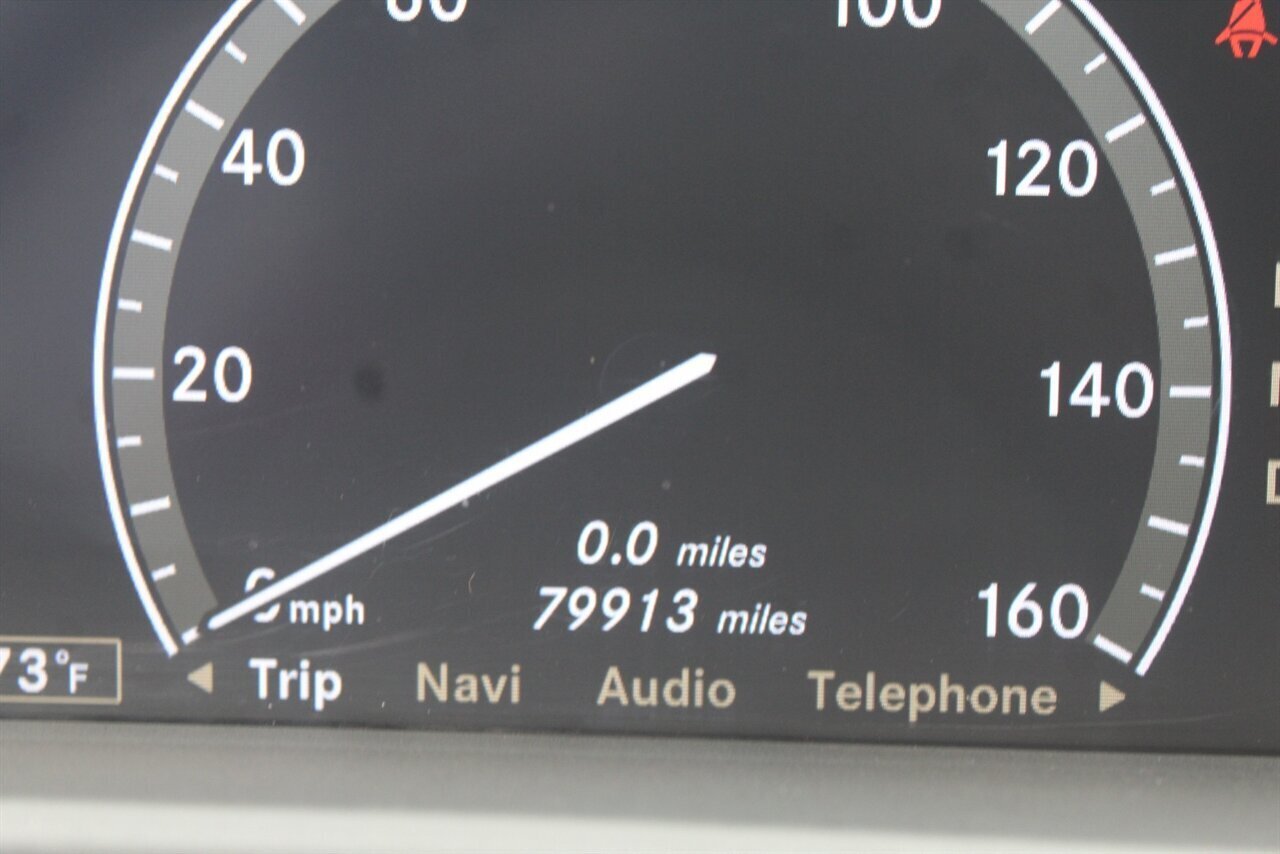 2007 Mercedes-Benz CL 550 Launch Editio - Photo 5 - Red Bank, NJ 07701