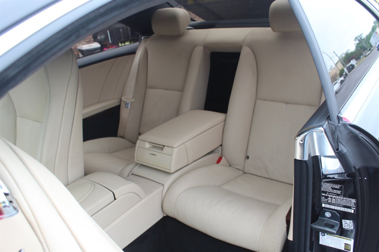 2007 Mercedes-Benz CL 550 Launch Edition - Photo 16 - Red Bank, NJ 07701
