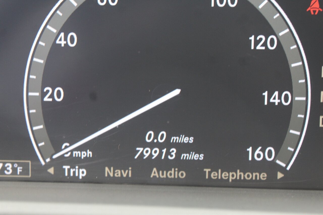2007 Mercedes-Benz CL 550 Launch Edition - Photo 5 - Red Bank, NJ 07701