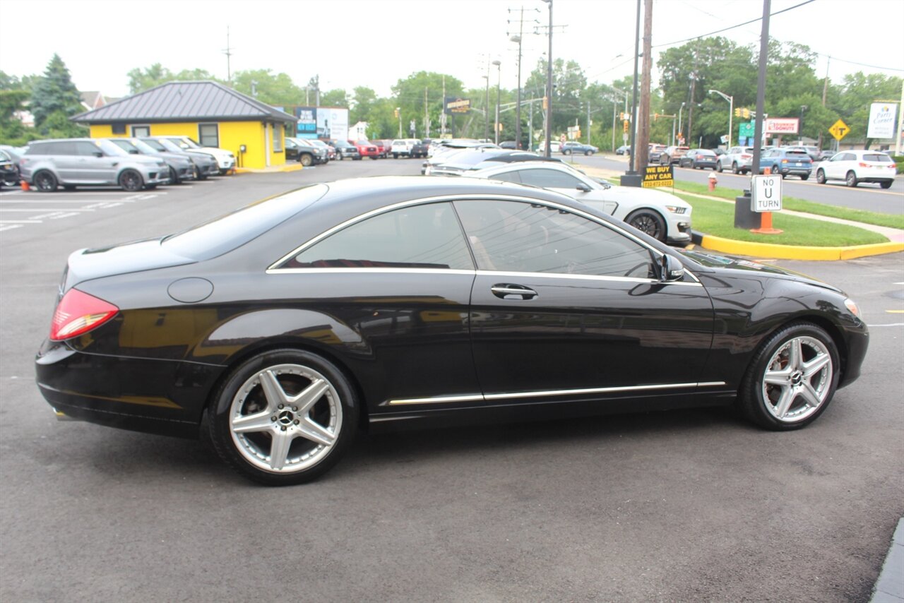 2007 Mercedes-Benz CL 550 Launch Edition - Photo 25 - Red Bank, NJ 07701