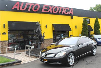 2007 Mercedes-Benz CL 550 Launch Edition  