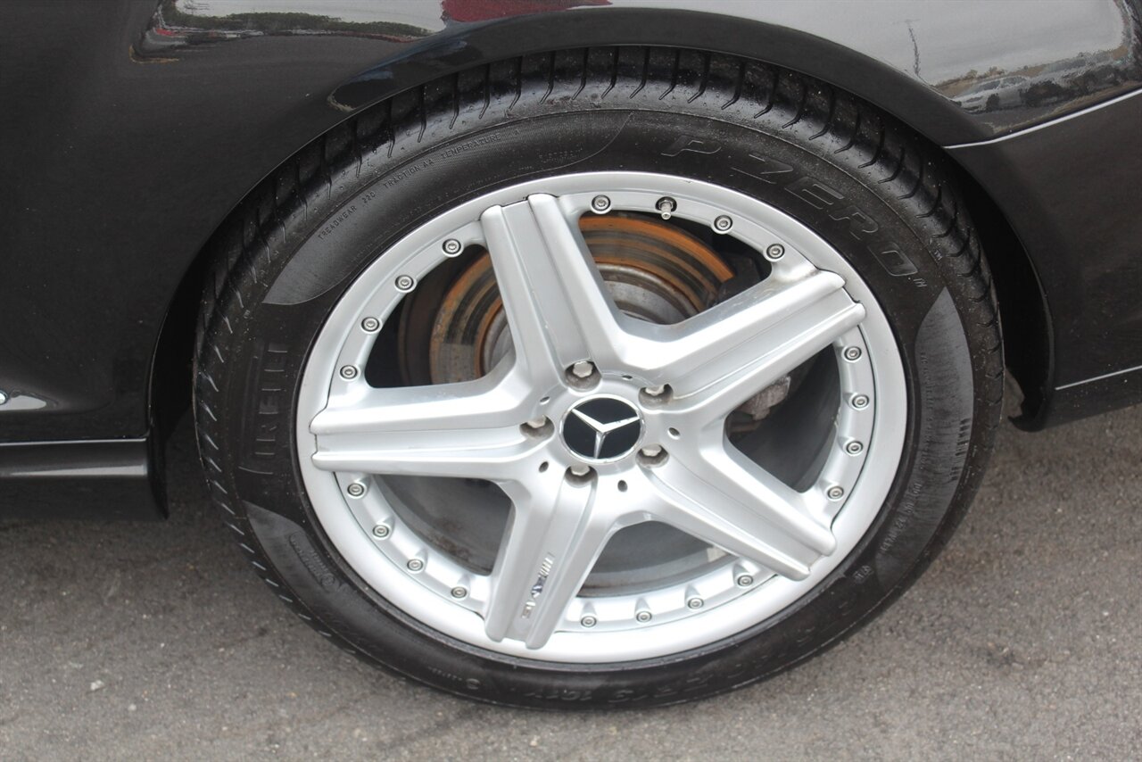 2007 Mercedes-Benz CL 550 Launch Edition - Photo 29 - Red Bank, NJ 07701