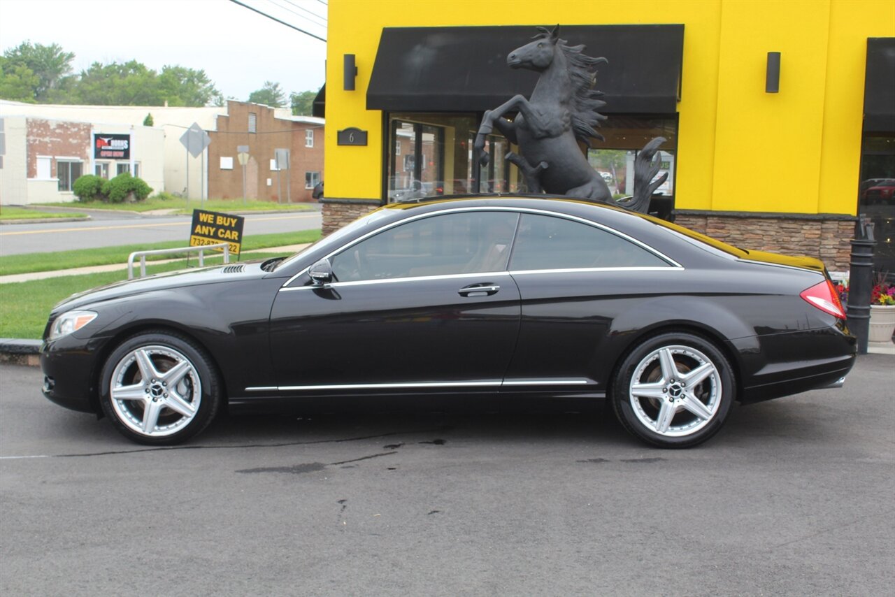 2007 Mercedes-Benz CL 550 Launch Edition - Photo 23 - Red Bank, NJ 07701