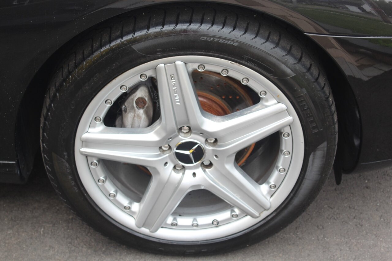 2007 Mercedes-Benz CL 550 Launch Edition - Photo 27 - Red Bank, NJ 07701