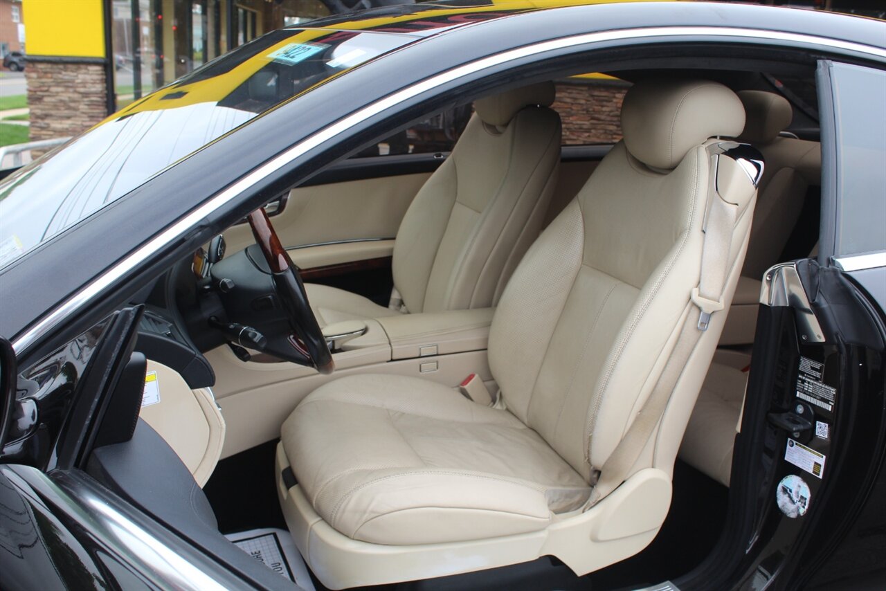 2007 Mercedes-Benz CL 550 Launch Edition - Photo 13 - Red Bank, NJ 07701