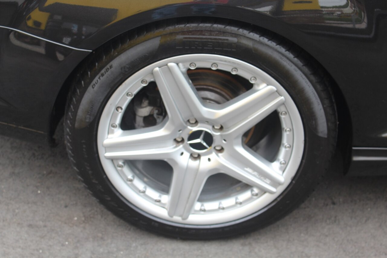 2007 Mercedes-Benz CL 550 Launch Edition - Photo 26 - Red Bank, NJ 07701